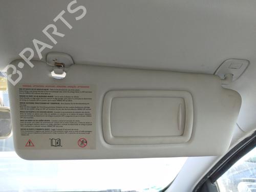 Used Right sun visor RENAULT MEGANE III Grandtour (KZ0/1) 1.5 dCi (KZ09, KZ0D, KZ1G, KZ29, KZ14, KZ1W, KZ10, KZ1F,... (110 hp) 27046555