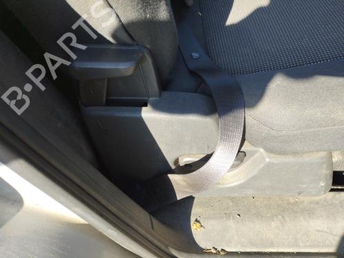 Sæde Bagtil OPEL ZAFIRA / ZAFIRA FAMILY B (A05) 1.7 CDTI (M75) | BP29736648C17 