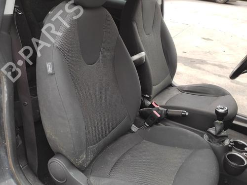 Used Right front seat MINI MINI (R56) One (95 hp) 27076879
