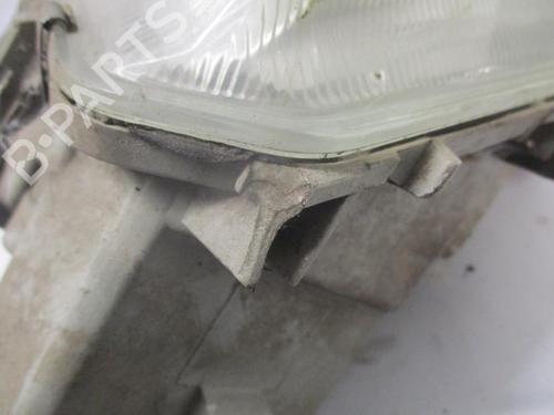 Right headlight RENAULT ESPACE III (JE0_) 2.2 12V TD (JE0E, JE0H, JE0P) | BP27050754C29 