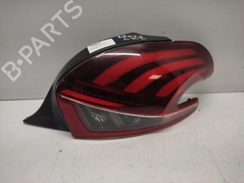 Right taillight PEUGEOT 208 I (CA_, CC_) 1.2 VTI 82 | BP27855720C35 