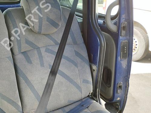 Used Rear left seatbelt Rear left seatbelt RENAULT KANGOO (KC0/1_) 1.5 dCi (KC08, KC09) (82 hp) 34166593 34166593