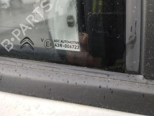 rear-right-door-window-citroen-c3-iii-sx-2016-37742515 main image