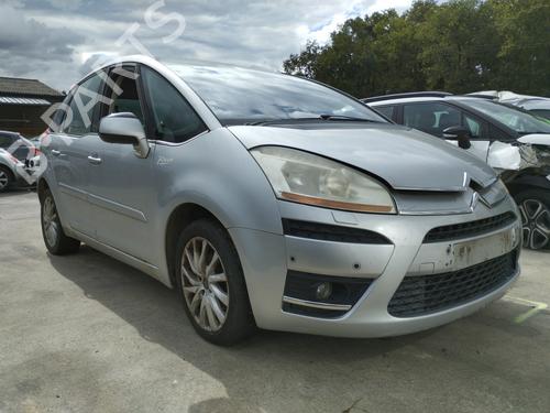 Tailgate CITROËN C4 Picasso I MPV (UD_) 2.0 HDi 138 | BP29483132C6 