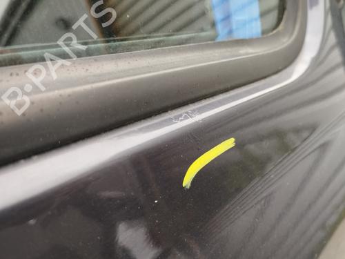 Right rear door VW GOLF III (1H1) 1.9 TDI | BP30149611C5