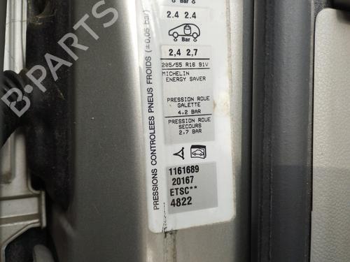 Used Parts PEUGEOT 308 SW I (4E_, 4H_) 1.6 HDi 4994292