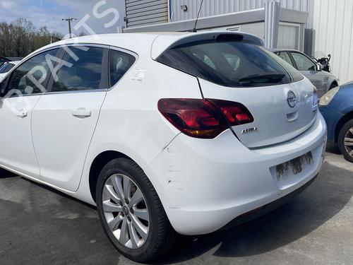 Left front window switch OPEL ASTRA H (A04) | BP33701059I27 - Image 4