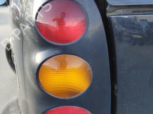 Used Left taillight SMART CITY-COUPE (450) 0.6 (S1CLA1, 450.341) (55 hp) 27041400