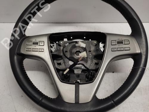 Steering wheel MAZDA 6 Hatchback (GH) 2.2 MZR-CD (GH10) | BP27068144C49 - Image 4