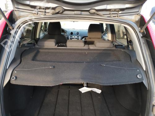 Used Rear parcel shelf FORD FUSION (JU_) 1.4 TDCi (68 hp) 27074314