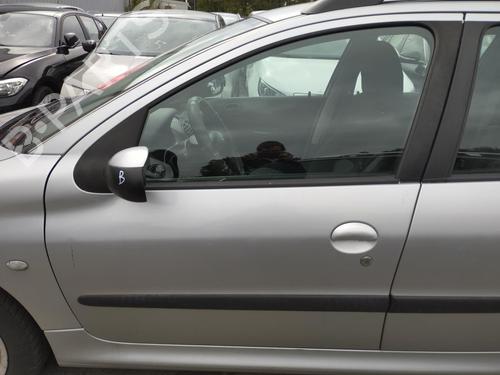 Front left window mechanism PEUGEOT 206 SW (2E/K) 1.4 | BP27054504C22  - Image 7