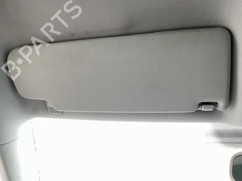 Used Left sun visor VW GOLF VI (5K1) 1.6 TDI (105 hp) 27062271