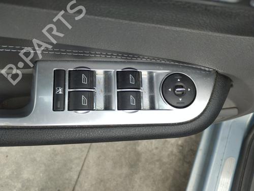 Used Left front window switch FORD FOCUS II Turnier (DA_, FFS, DS) 1.8 TDCi (115 hp) 27041057