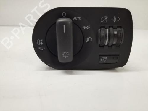 Used Headlight switch AUDI A3 Sportback (8PA) 2.0 TDI 16V (140 hp) 27080322