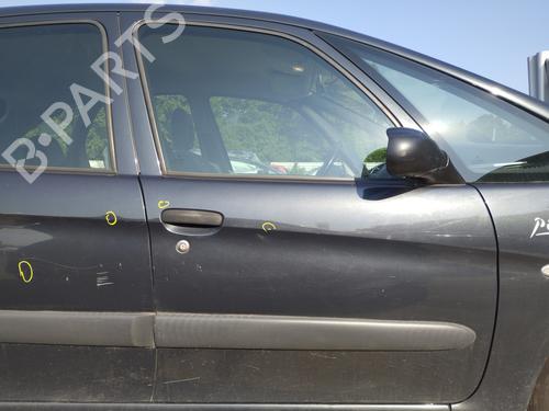 Used Right front door CITROËN XSARA PICASSO (N68) 1.6 HDi (90 hp) 27046271