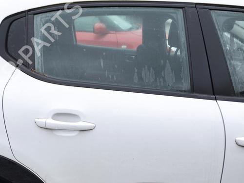 Used Rear right exterior door handle CITROËN C3 / C3 ORIGIN III (SX) 1.2 PureTech 82 (83 hp) 27072607