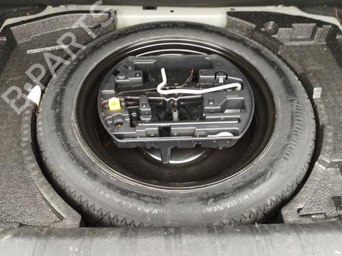 Reservehjul kit Reservehjul kit PEUGEOT 308 II (LB_, LP_, LW_, LH_, L3_) 1.6 GT 205 (205 hp) 34410796 34410796
