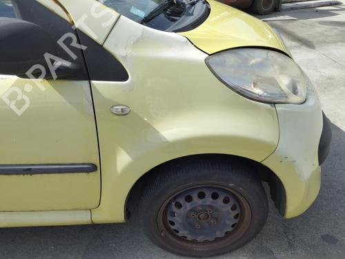 Right sun visor CITROËN C1 (PM_, PN_) 1.0 | BP27054204I2  - Image 14