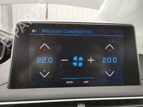 Used Heater blower motor PEUGEOT 5008 II (MC_, MJ_, MR_, M4_) 1.5 BlueHDi 130 (MCYHZJ, MCYHZR, MCYHZX) (131 hp) 27044199