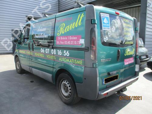 Left front steering knuckle RENAULT TRAFIC II Van (FL) 2.5 dCi 135 (FL0D) | BP27051088M25  - Image 12