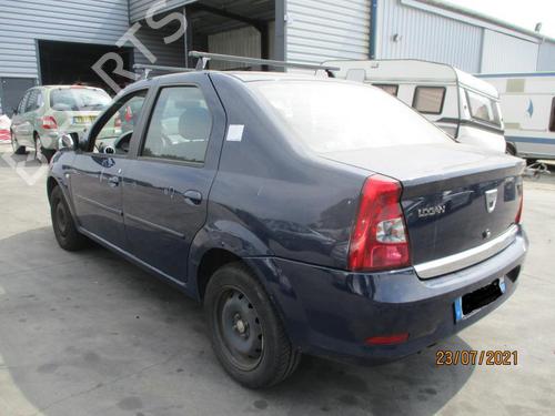 Brugte DACIA LOGAN EXPRESS (FS_) 1.5 dCi 2899473