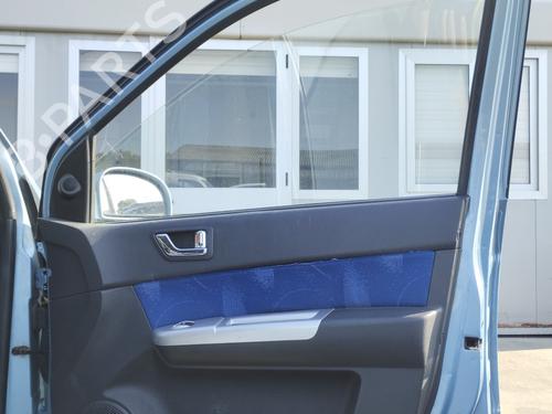 Right front door HYUNDAI GETZ (TB) 1.5 CRDi | BP29550601C3 