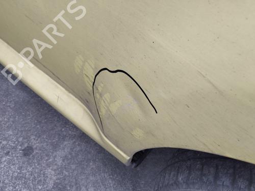 Left rear door PEUGEOT 107 (PM_, PN_) 1.0 | BP27084153C4