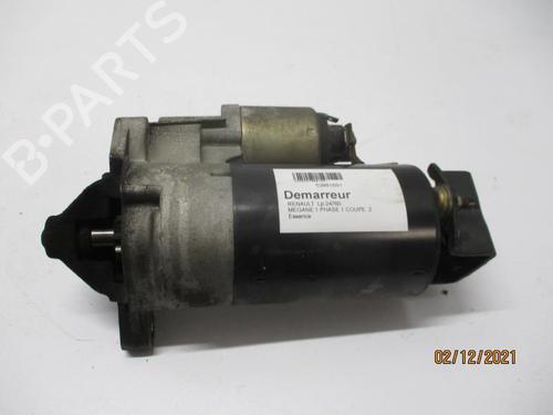 Starter RENAULT MEGANE I Coach (DA0/1_) 2.0 16V (DA0H) | BP27051240M8 