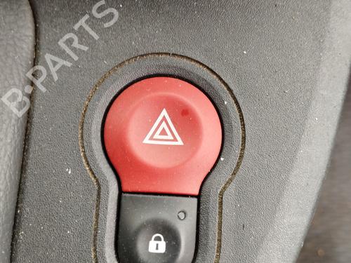 Warnblinkschalter für RENAULT KANGOO Express (FW0/1_) 1.5 dCi 90 (FW0G, FW05, FW08, FW11) (90 hp) 31216502