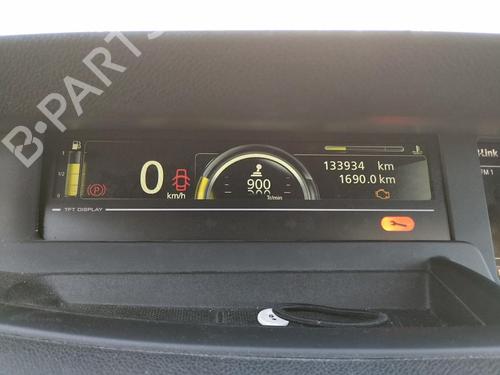 Left tailgate light RENAULT SCÉNIC III (JZ0/1_) 1.6 dCi (JZ00, JZ12) | BP27073534C79  - Image 7