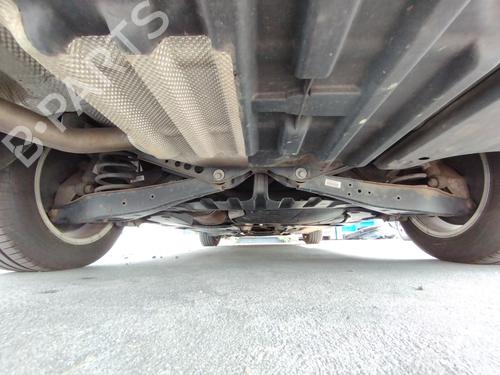 Bagaksel VW PASSAT B7 Variant (365) 1.6 TDI (105 hp) 27064297