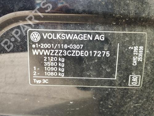 Front left window mechanism VW PASSAT B7 Variant (365) 1.6 TDI | BP27064340C22 - Image 4