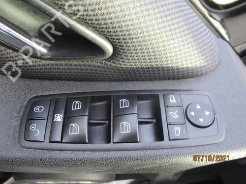 Control unit MERCEDES-BENZ B-CLASS Sports Tourer (W245) B 200 CDI (245.208) | BP27067022M11 