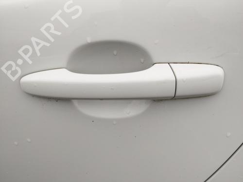 Used Rear left exterior door handle VOLVO V40 Hatchback (525) D3 (150 hp) 32120042