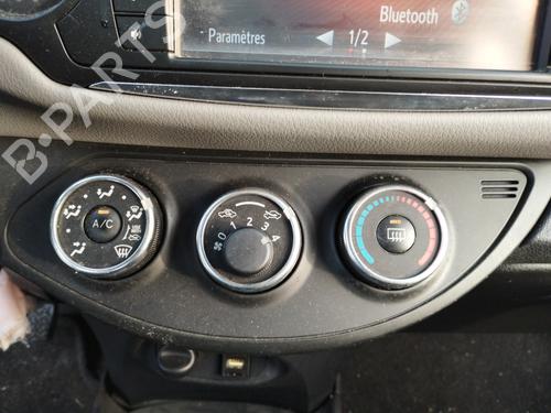 Used Climate control TOYOTA YARIS (_P13_) 1.0 (KSP130_, KSP130) (69 hp) 31216437