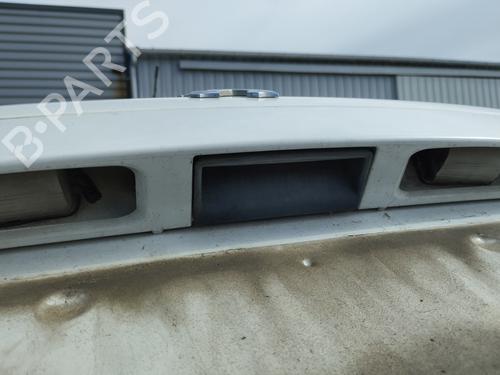 Trunk håndtak PEUGEOT 207 (WA_, WC_) 1.4 HDi | BP29551026C132 