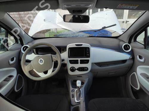 Instrumentbræt RENAULT ZOE (BFM_) ZOE (88 hp) 27057683