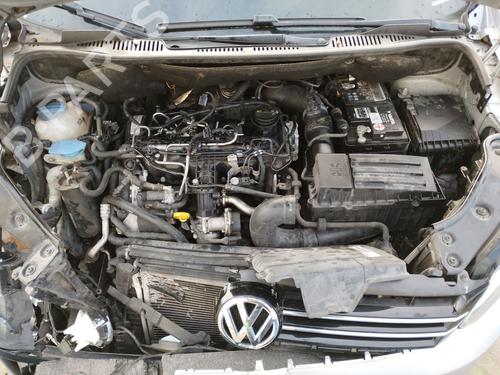 Caja de cambios VW TOURAN (1T3) 1.6 TDI (105 hp) 31639421