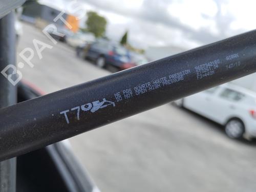 Tailgate lift support PEUGEOT 308 I (4A_, 4C_) 1.6 HDi | BP27576721C138 