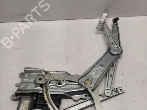 Used Front left window mechanism OPEL ZAFIRA / ZAFIRA FAMILY B (A05) 1.9 CDTI (M75) (120 hp) 27055319