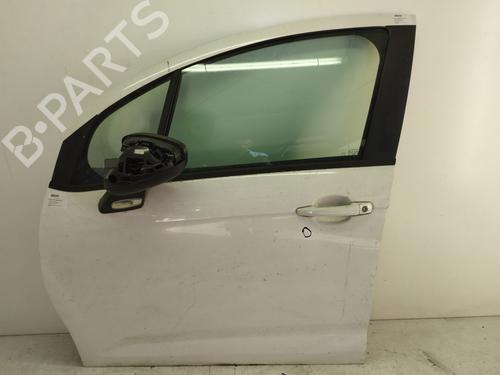 Used Left front door CITROËN C3 II (SC_) 1.4 HDi 70 (SC8HZC, SC8HR0, SC8HP4) (68 hp) 27049594