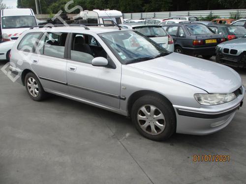 Left front driveshaft PEUGEOT 406 Break (8E/F) 2.0 HDI 110 | BP27051223M38 