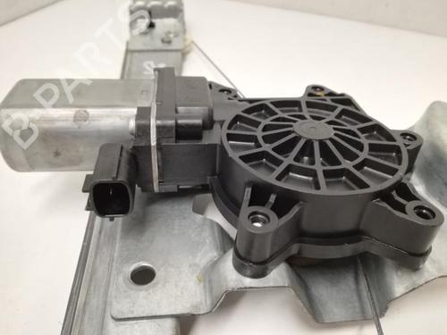 Front left window mechanism RENAULT CLIO IV (BH_) 1.5 dCi 75 | BP27061399C22 