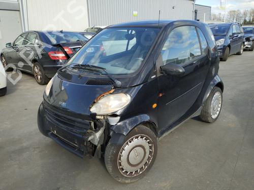 AC compressor SMART CITY-COUPE (450) 0.6 (S1CLA1, 450.341) | BP27041359M34 - Image 3