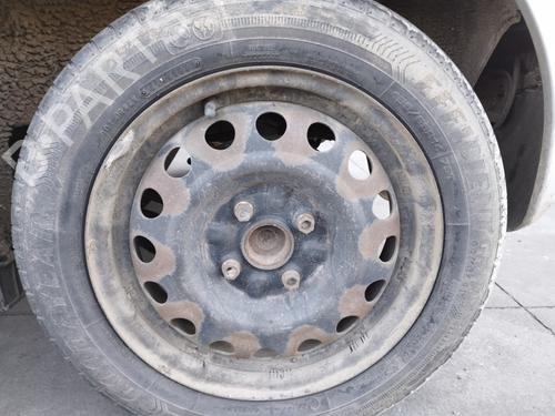 Used Rim Rim PEUGEOT 107 (PM_, PN_) 1.0 (68 hp) 33890548 33890548