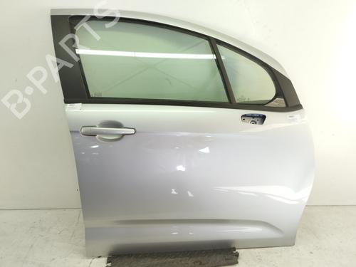 Right front door CITROËN C3 II (SC_) 1.6 BlueHDi 100 | BP27063344C3 
