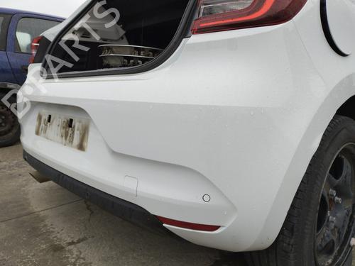 Rear bumper RENAULT CLIO V (B7_) 1.0 TCe 90 (B7MT) | BP29940814C8