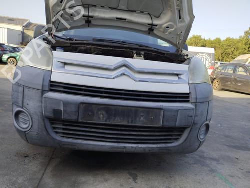 front-bumper-citroen-berlingo-box-bodympv-b9-2008-37022539 main image