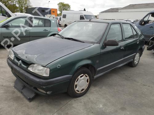 Brugte RENAULT 19 II Chamade (L53_) 1.9 D (92 hp) 2900136