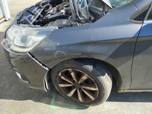 Used Left front driveshaft Left front driveshaft CITROËN C4 II (NC_) 1.6 BlueHDi 120 (120 hp) 33545001 33545001